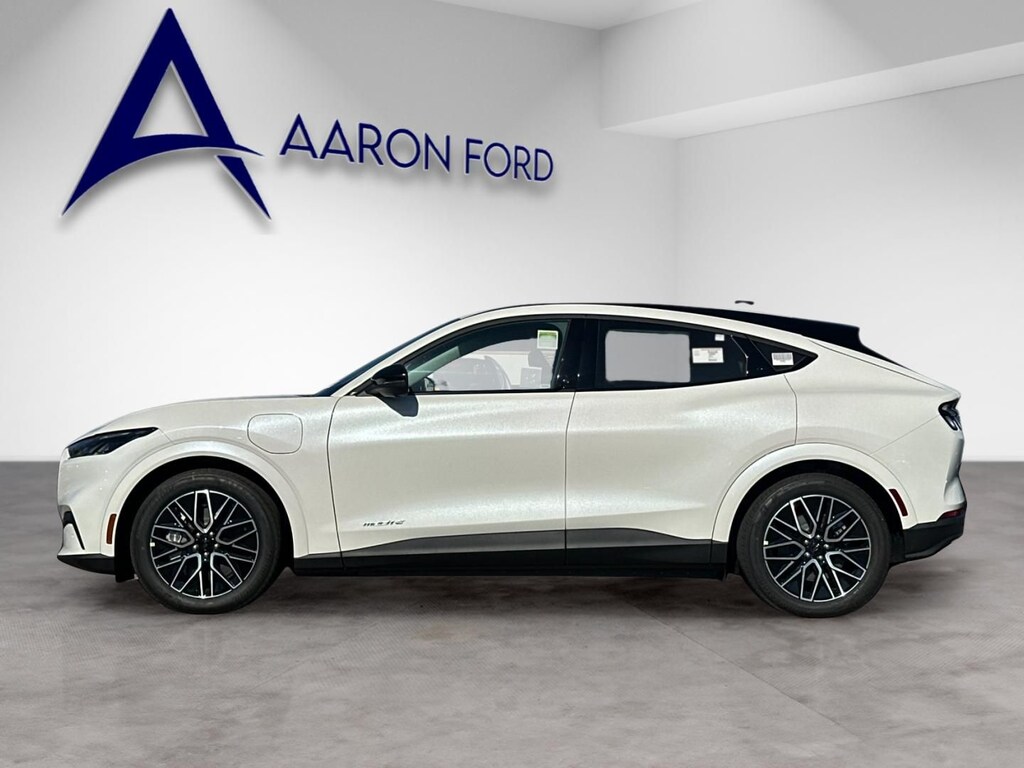 New 2025 Ford Mustang Mach-E Premium SUV