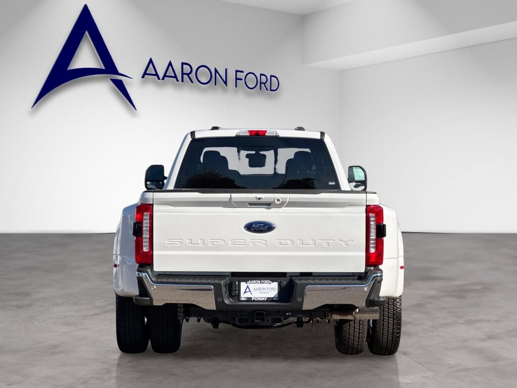 New 2026 Ford F-350SD Lariat Truck
