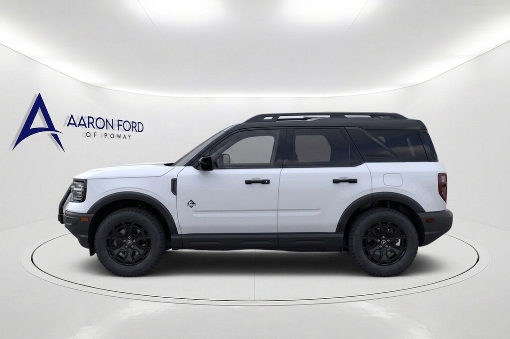 New 2026 Ford Bronco Sport Outer Banks SUV