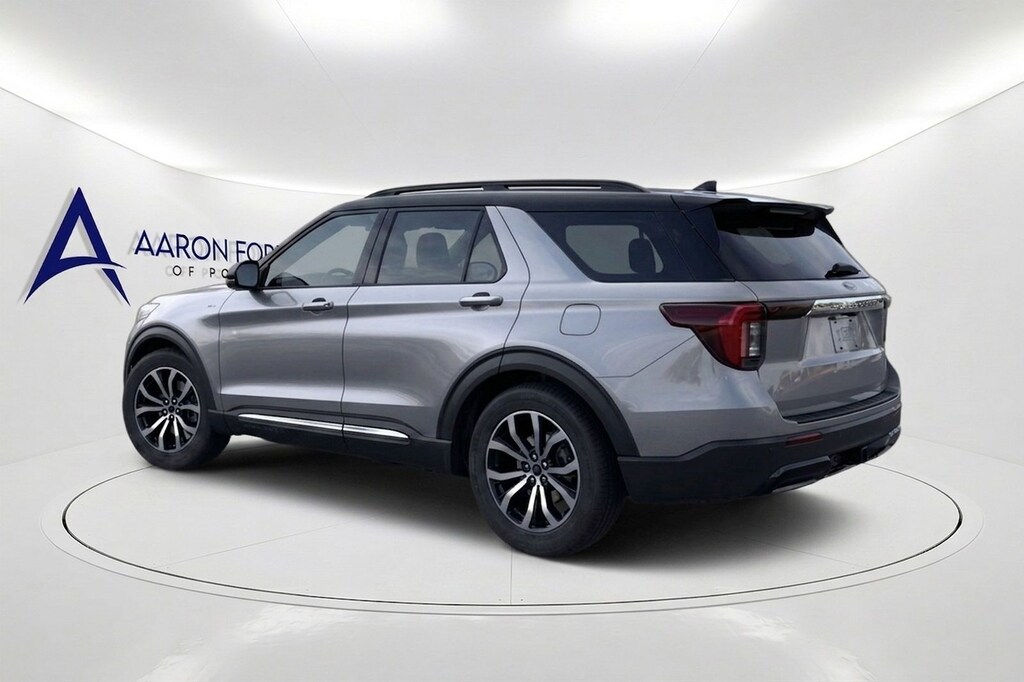 New 2025 Ford Explorer ST-Line SUV
