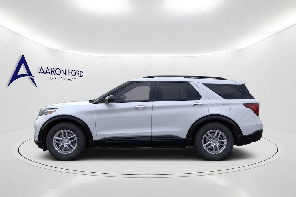 New 2026 Ford Explorer Active SUV