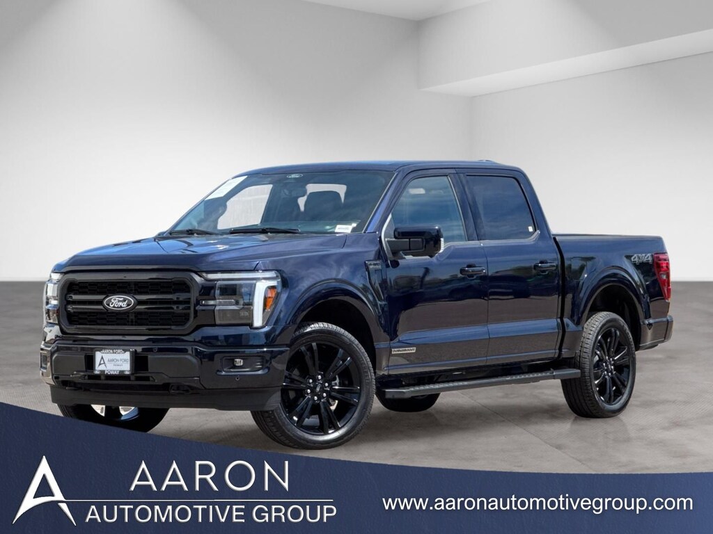 Used 2025 Ford F-150 Lariat Truck