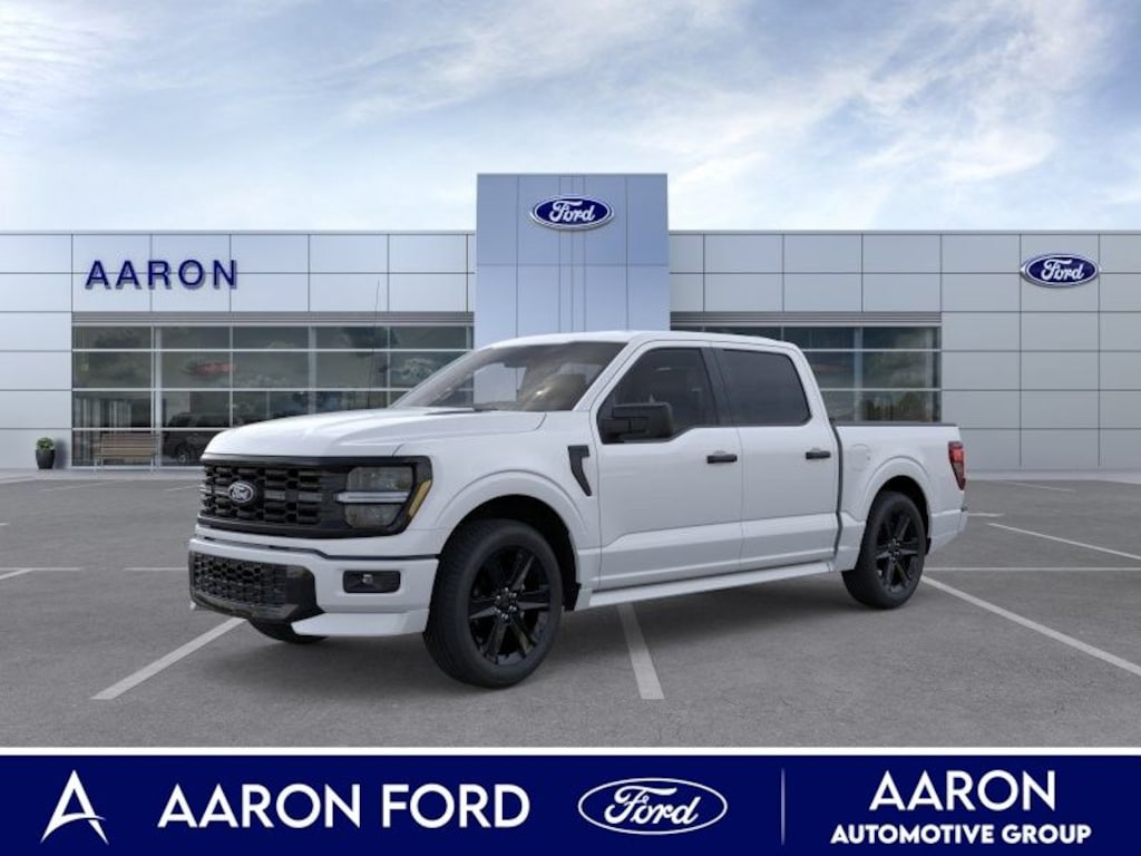 New 2026 Ford F-150 STX Truck