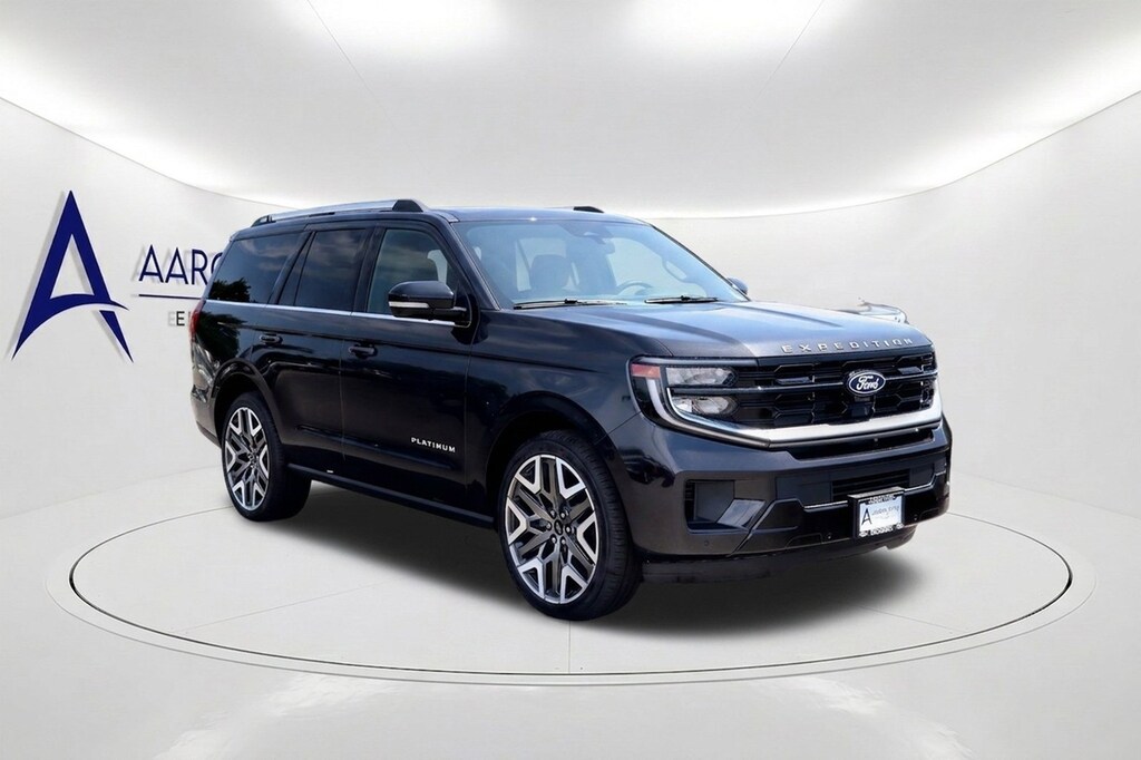 New 2027 Ford Expedition Platinum SUV