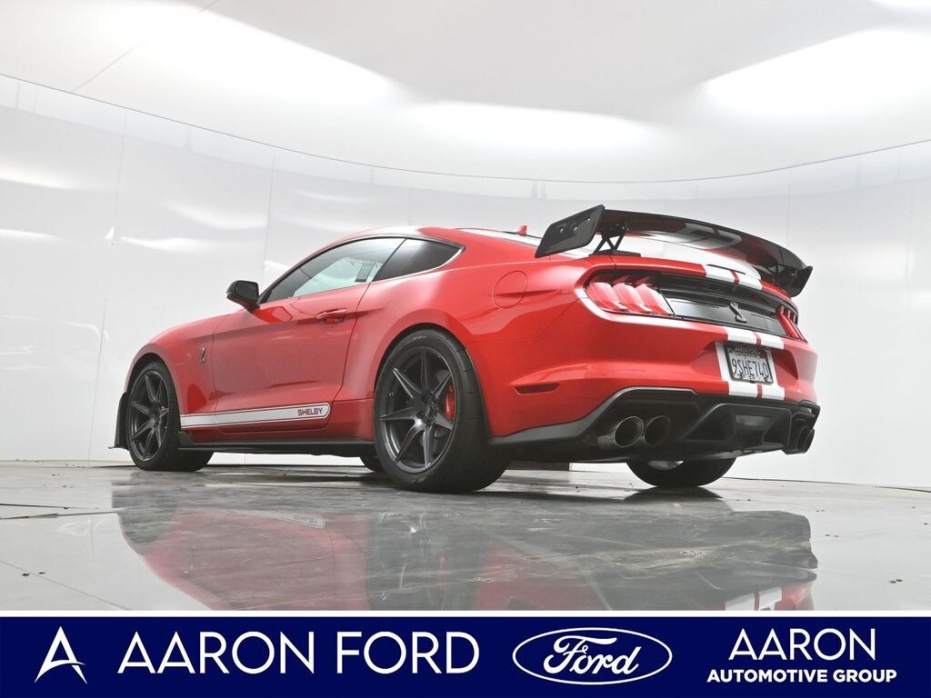 Used 2020 Ford Mustang Shelby GT500 Coupe