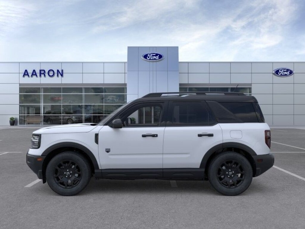 New 2026 Ford Bronco Sport Big Bend SUV