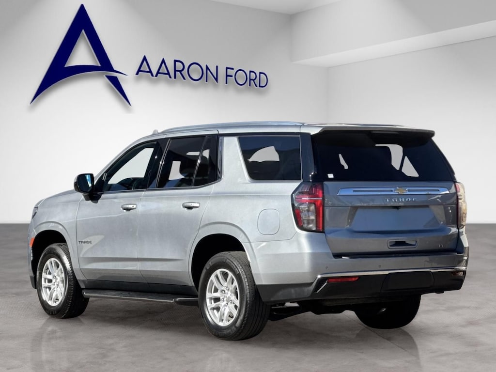 Used 2024 Chevrolet Tahoe LT SUV
