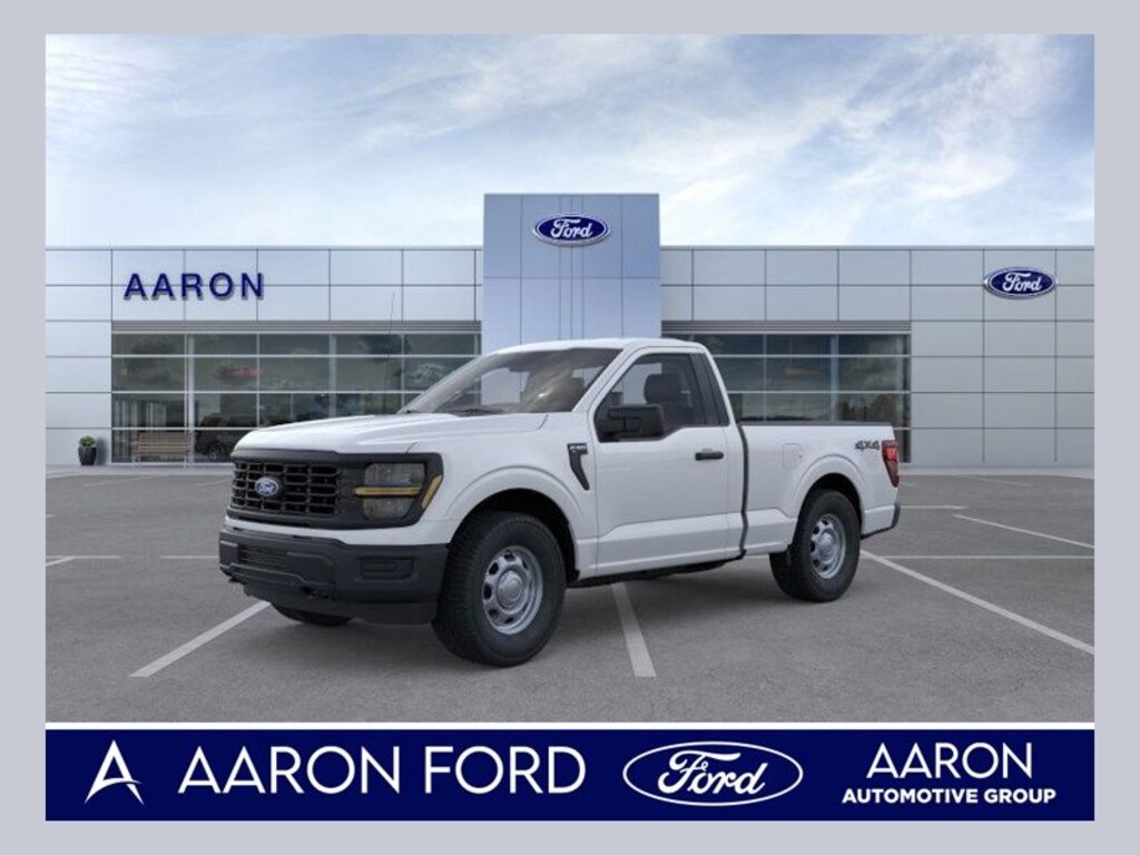 New 2026 Ford F-150 XL Truck