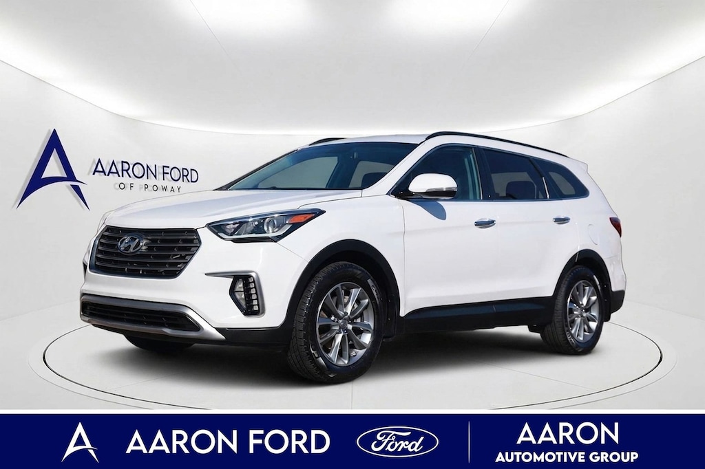 Used 2019 Hyundai Santa Fe XL SE SUV