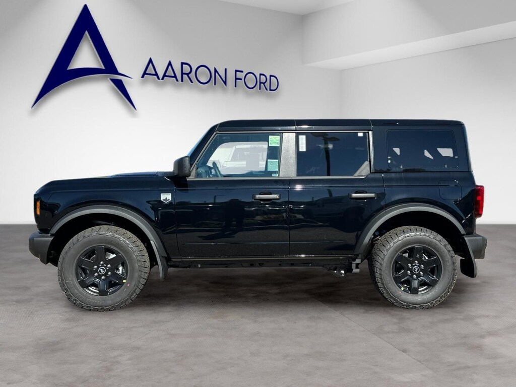 New 2025 Ford Bronco Big Bend SUV