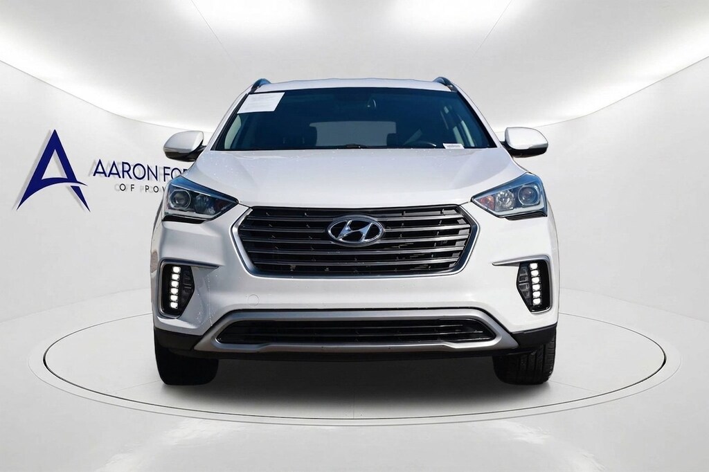 Used 2019 Hyundai Santa Fe XL SE SUV