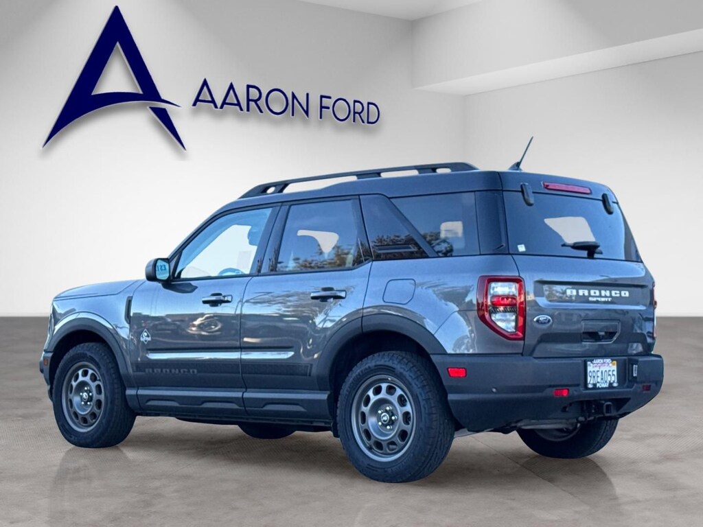 Used 2024 Ford Bronco Sport Outer Banks SUV