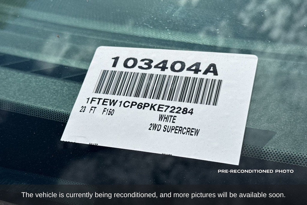 Used 2023 Ford F-150 XL Truck