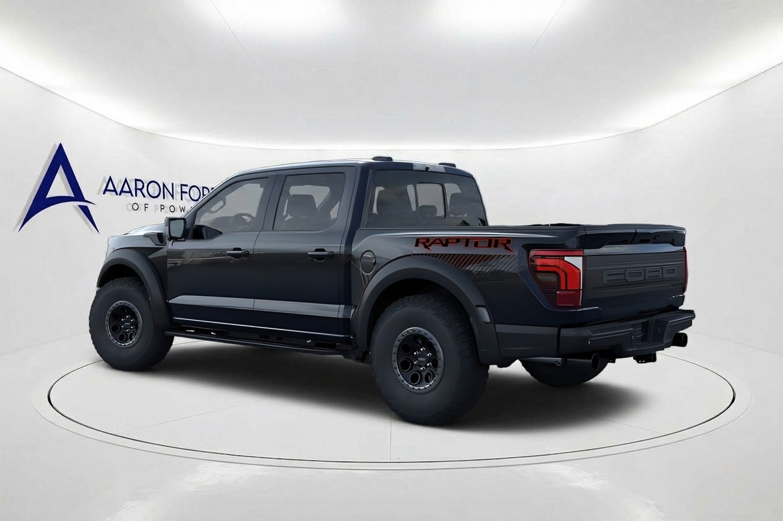 New 2025 Ford F-150 Raptor Truck