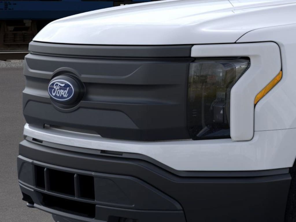 New 2025 Ford F-150 Lightning Pro Truck