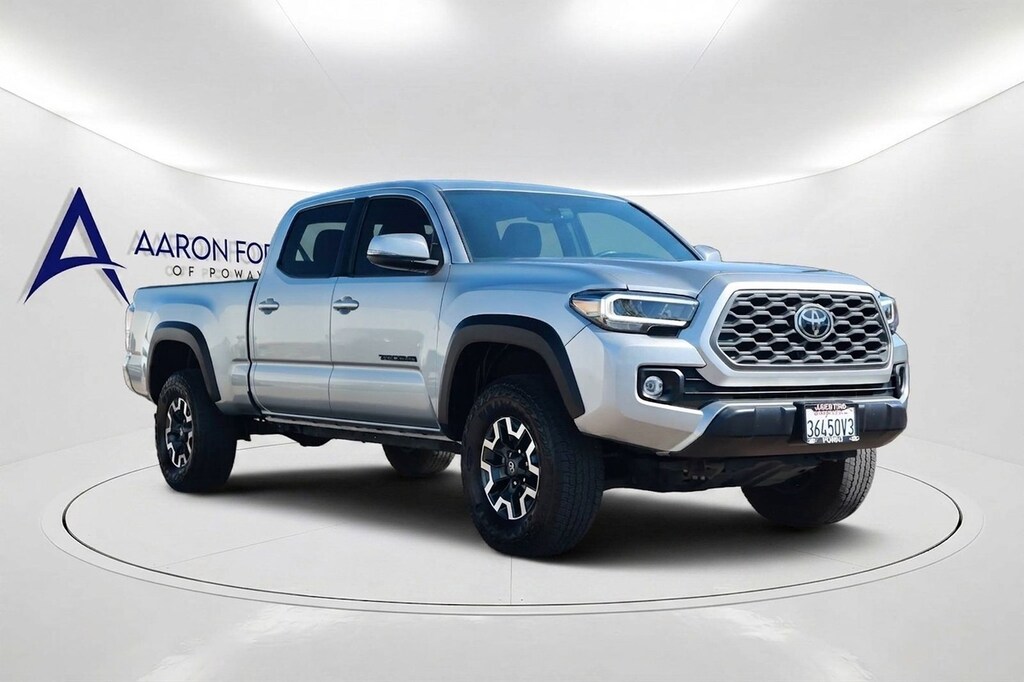 Used 2023 Toyota Tacoma TRD Off-Road Truck