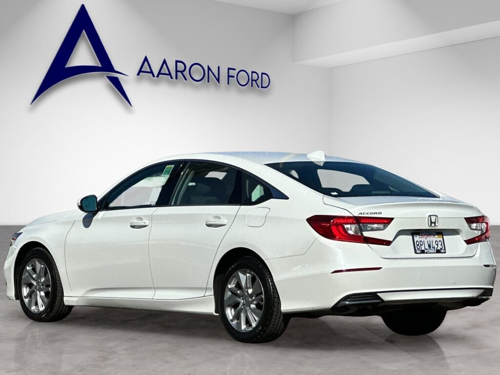 Used 2020 Honda Accord LX Sedan