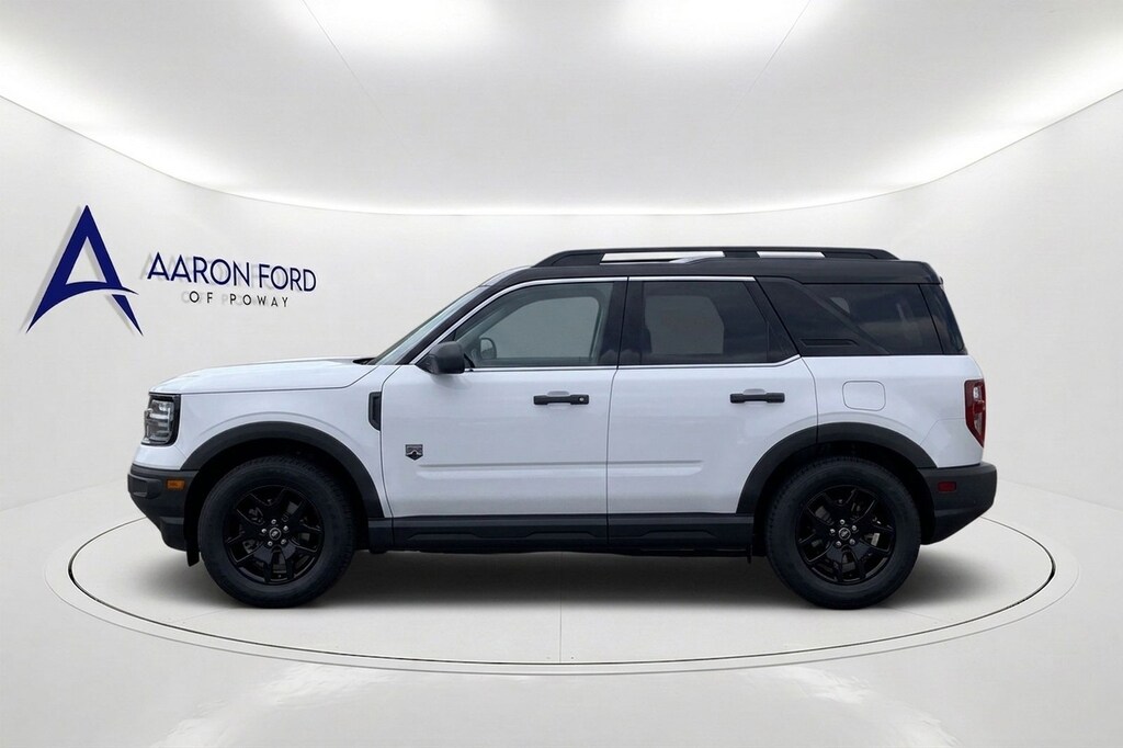 New 2026 Ford Bronco Sport Big Bend SUV