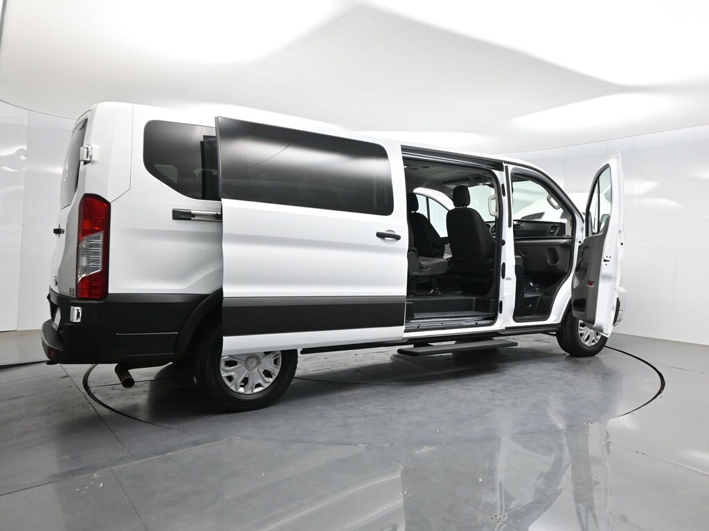 Used 2023 Ford Transit-350 XLT Wagon