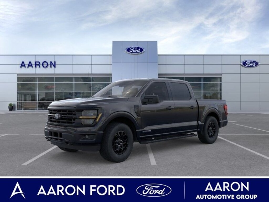 New 2026 Ford F-150 XLT Truck