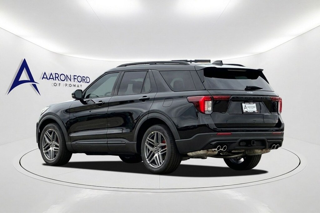 New 2025 Ford Explorer ST-Line SUV