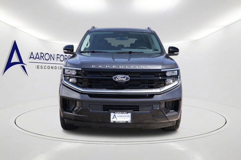 New 2027 Ford Expedition Platinum SUV