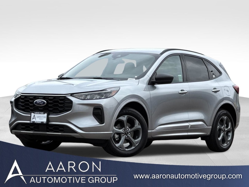 Used 2024 Ford Escape ST-Line SUV