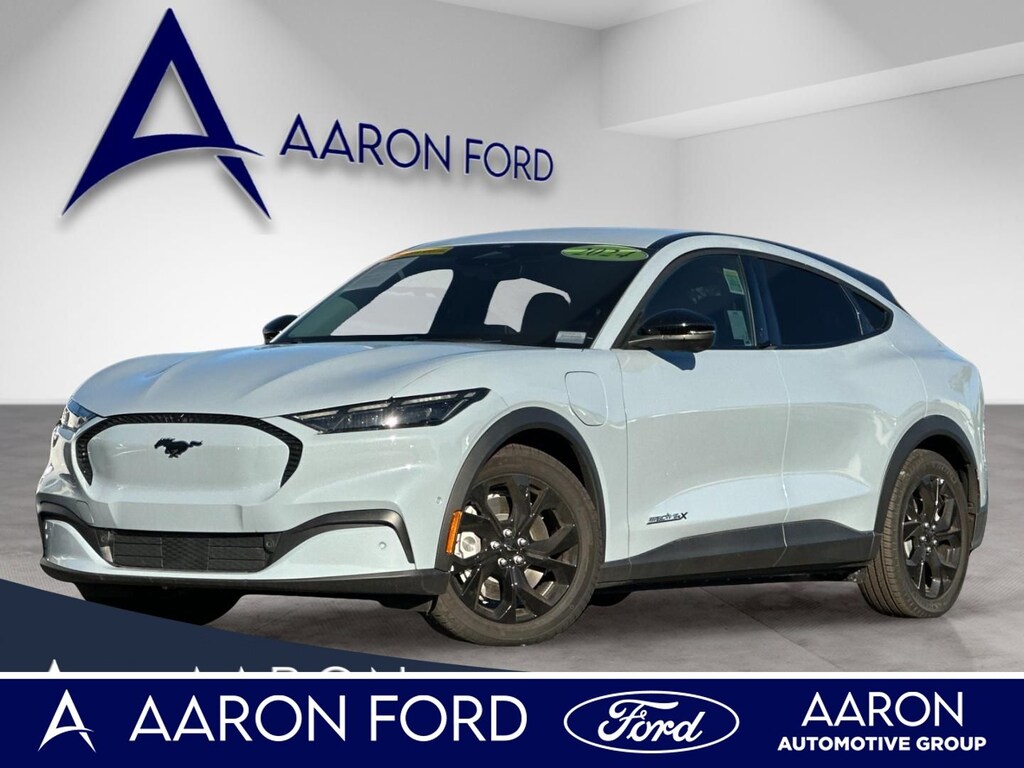 New 2024 Ford Mustang Mach-E Select SUV