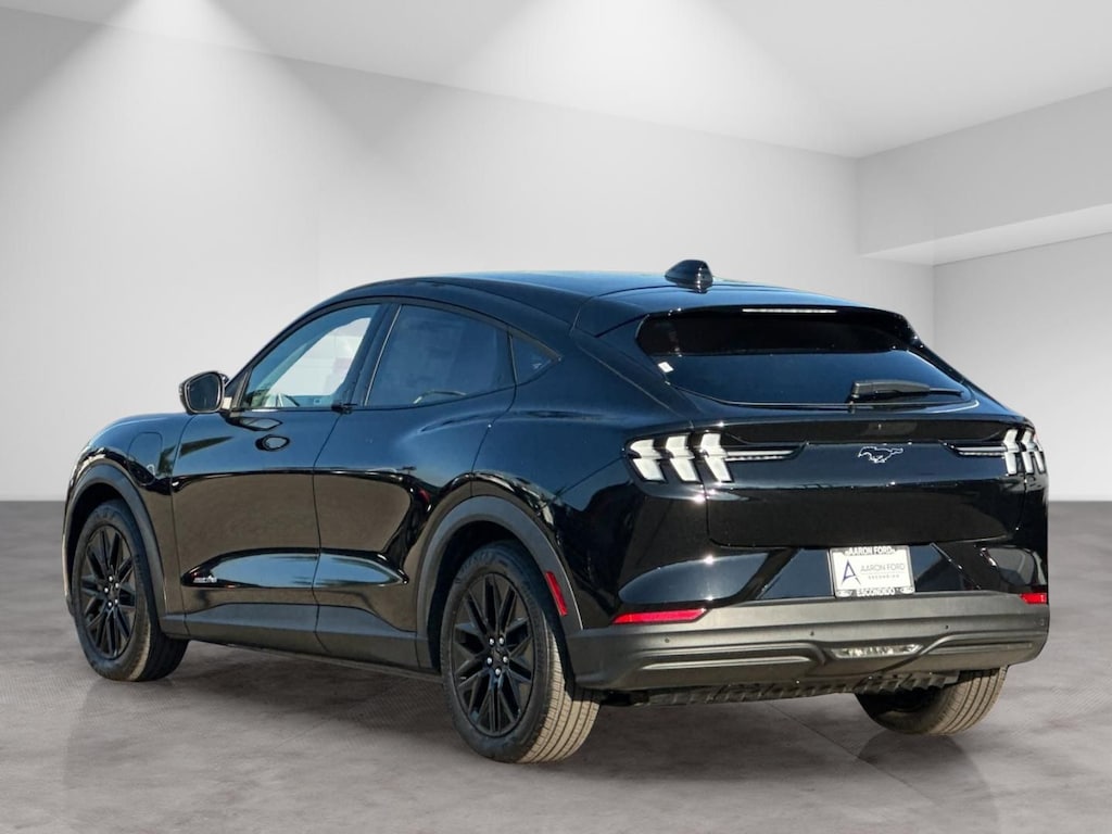 New 2025 Ford Mustang Mach-E Select SUV