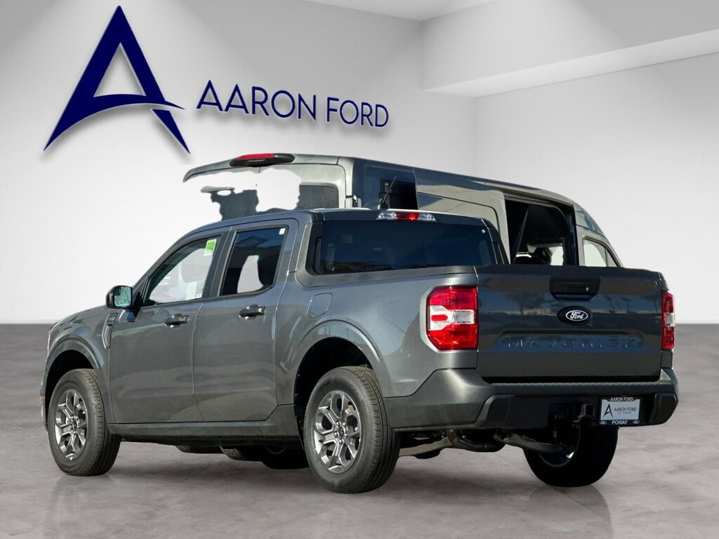 Used 2025 Ford Maverick XLT Truck