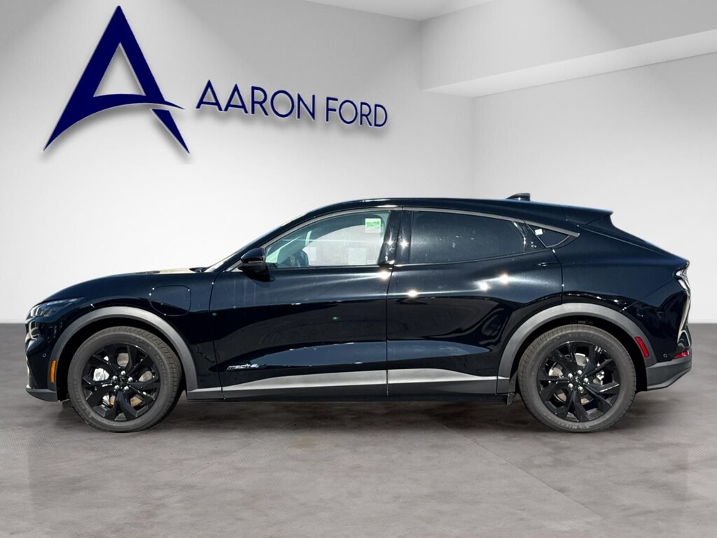 New 2024 Ford Mustang Mach-E Select SUV