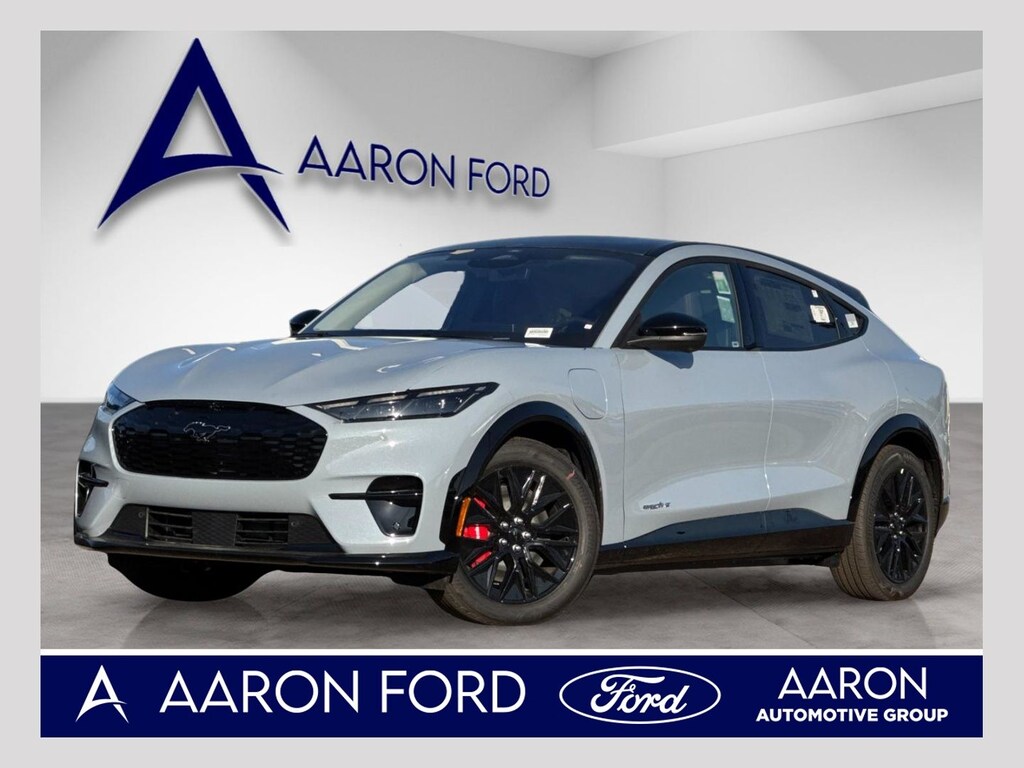 New 2025 Ford Mustang Mach-E Premium SUV