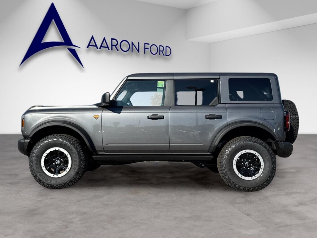 New 2025 Ford Bronco Badlands SUV