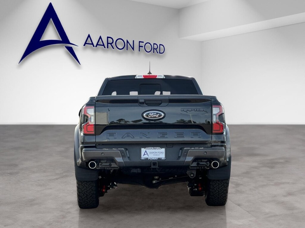 New 2025 Ford Ranger Raptor Truck