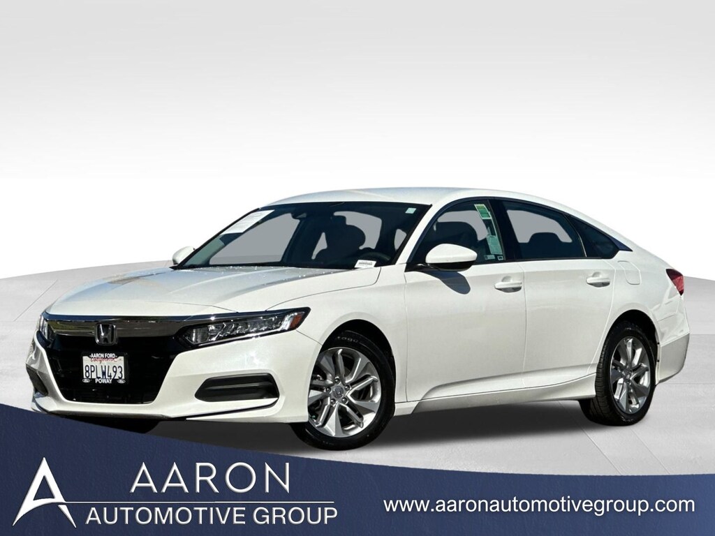 Used 2020 Honda Accord LX Sedan
