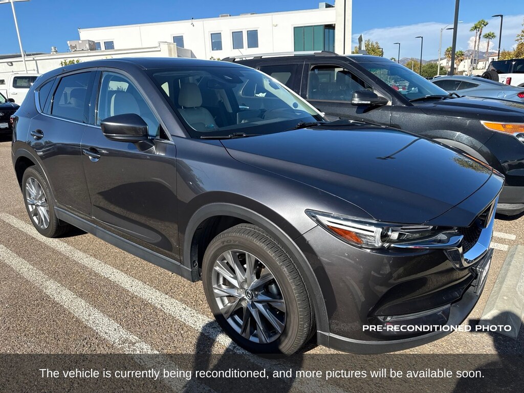 Used 2021 Mazda CX-5 Grand Touring SUV