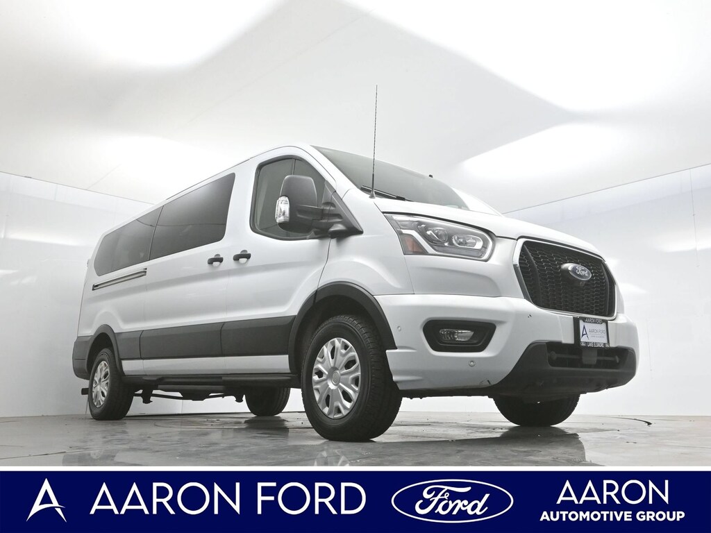 Used 2023 Ford Transit-350 XLT Wagon