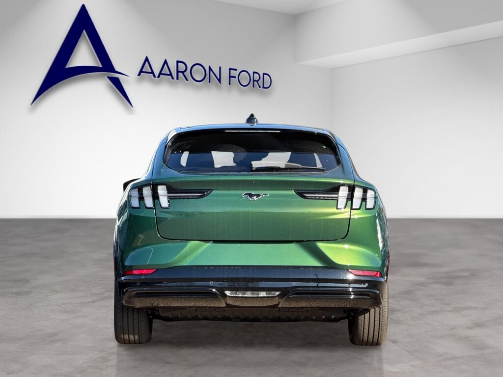 New 2025 Ford Mustang Mach-E Premium SUV
