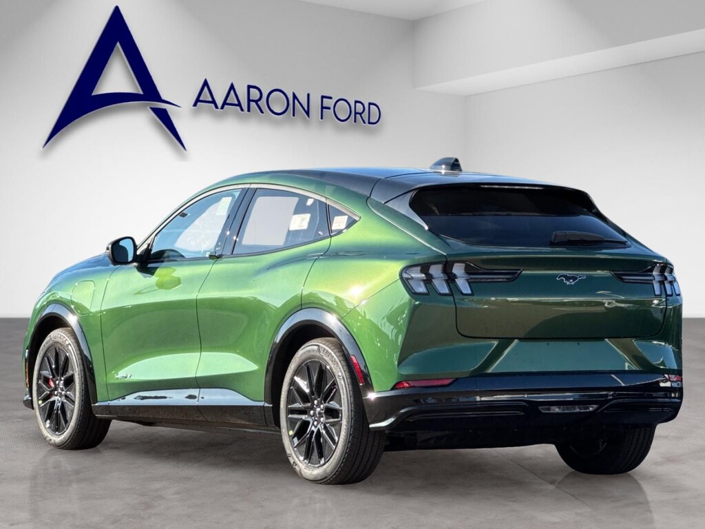 New 2025 Ford Mustang Mach-E Premium SUV
