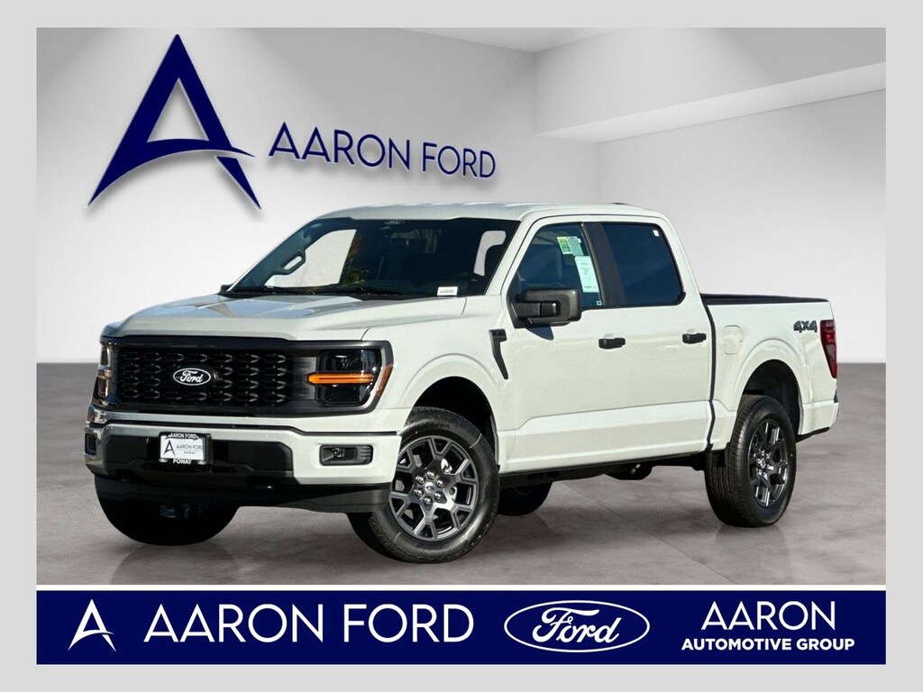 New 2026 Ford F-150 STX Truck