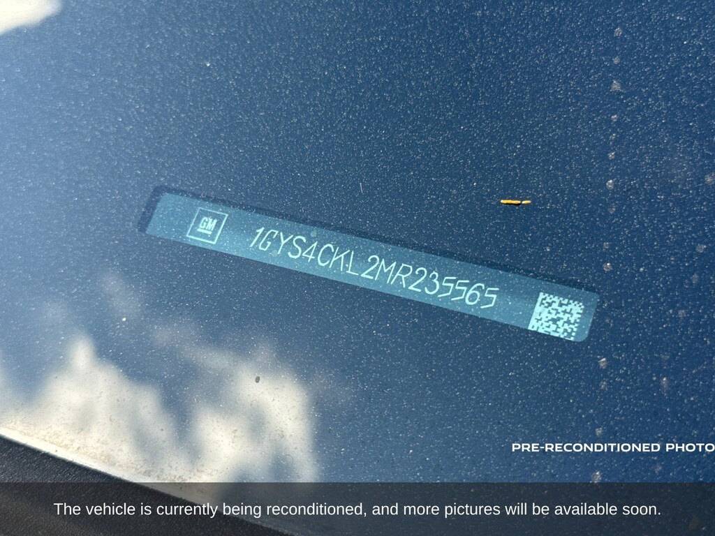 Used 2021 Cadillac Escalade Premium Luxury SUV