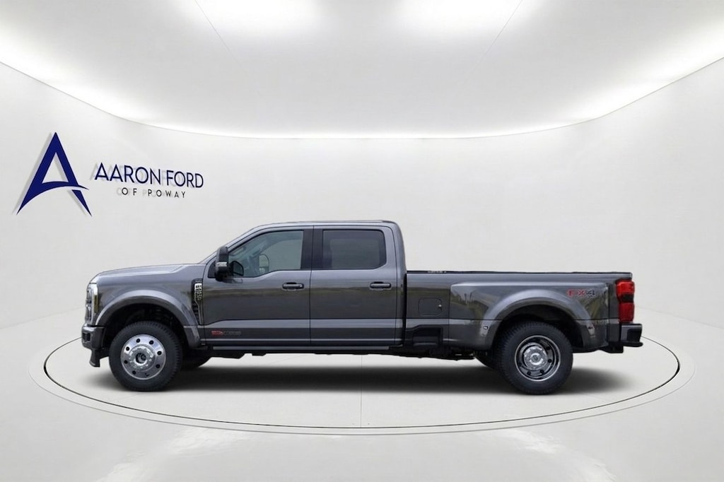 New 2026 Ford F-450SD Lariat Truck