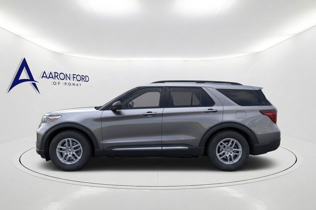 New 2026 Ford Explorer Active SUV