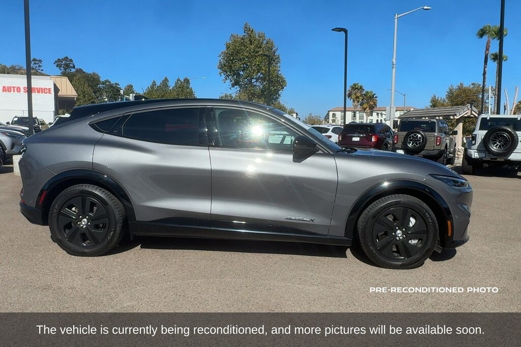 Used 2023 Ford Mustang Mach-E California Route 1 SUV