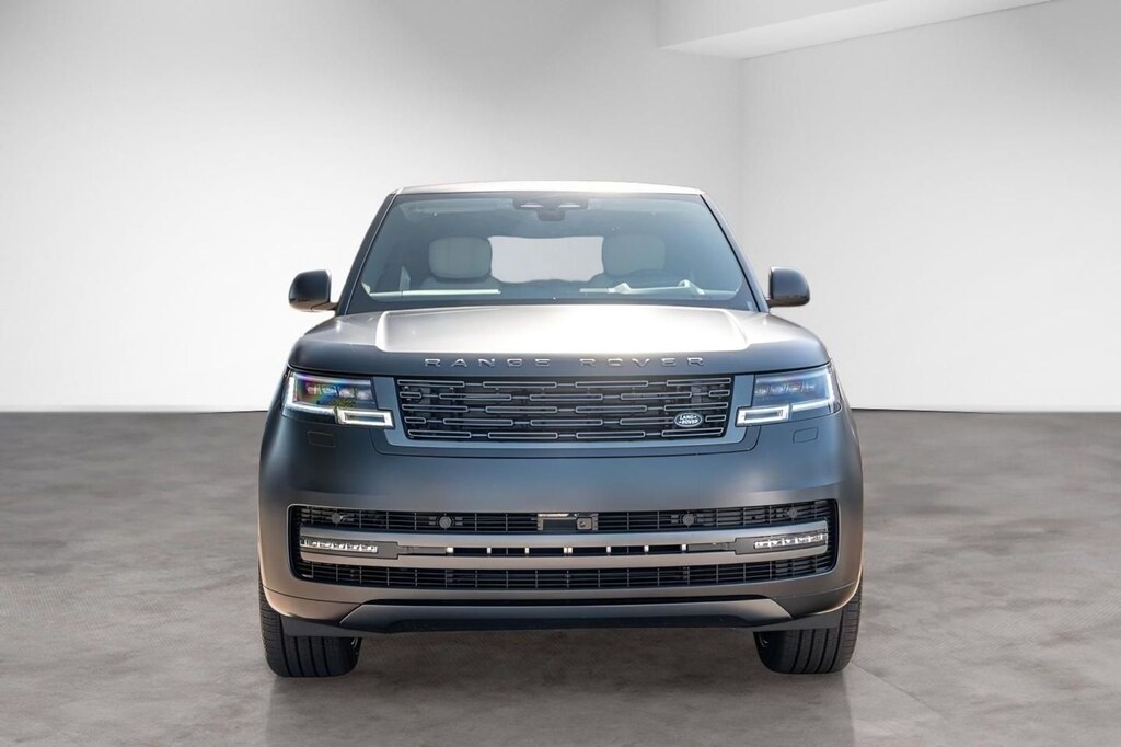 Used 2025 Land Rover Range Rover Autobiography SUV
