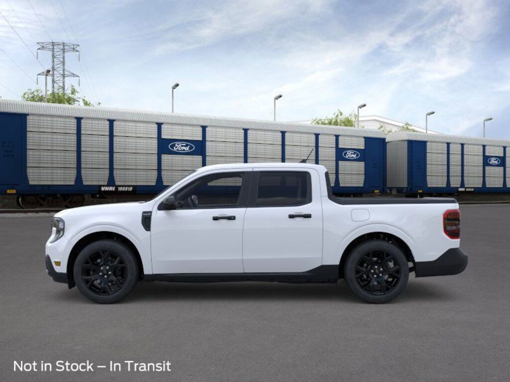 New 2025 Ford Maverick XLT Truck