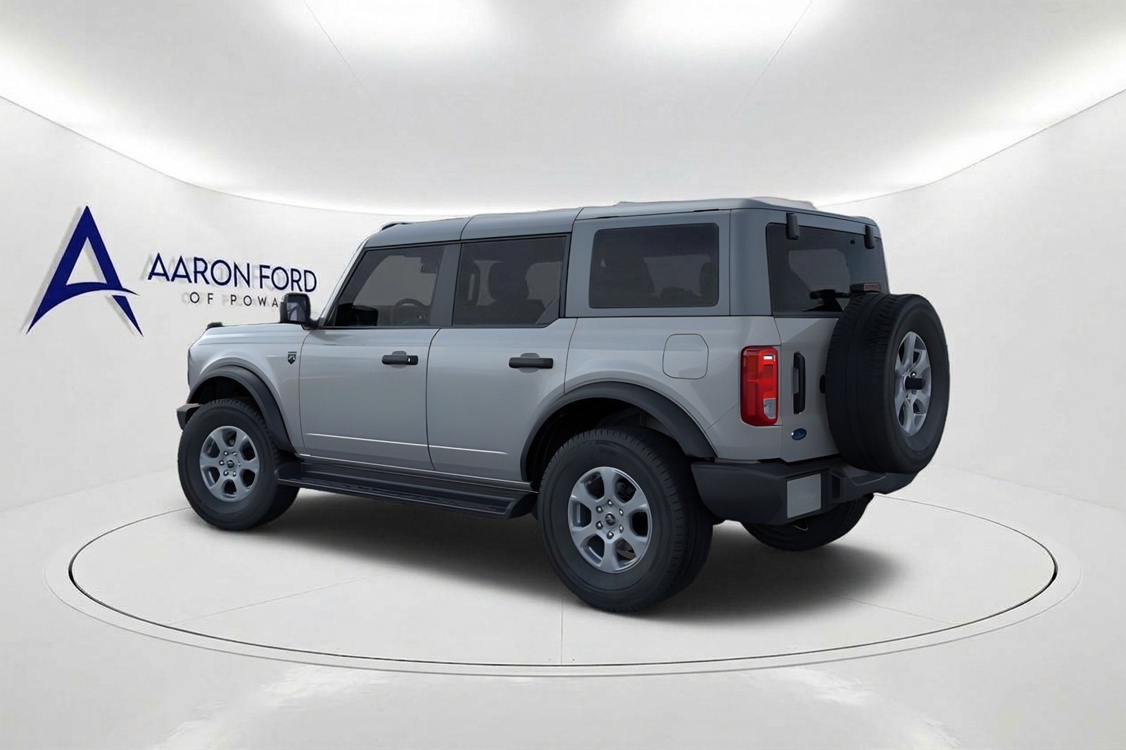 New 2026 Ford Bronco Big Bend SUV