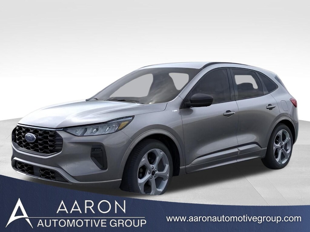 Used 2024 Ford Escape ST-Line SUV