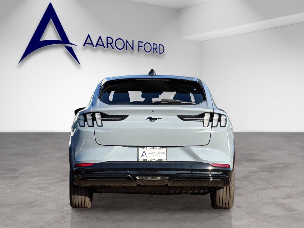 New 2025 Ford Mustang Mach-E Premium SUV