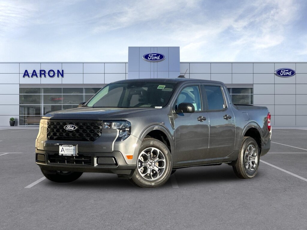 New 2025 Ford Maverick XLT Truck